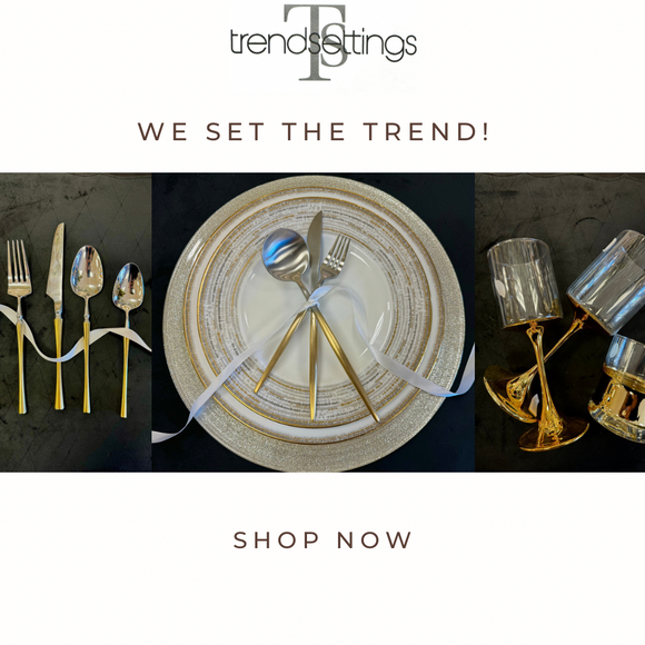 9x13 aluminum pan holder with gold twisted handles – Trendsettings