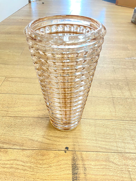 Vase - gold #7363626