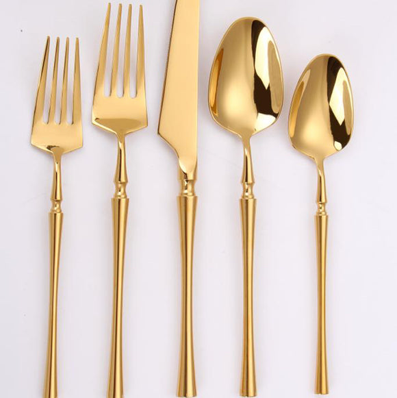 Irene mirror gold - 20 piece