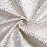 Cream and gold tablecloth 70/180 #2388