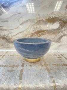 Marble gray Candy dish #2732