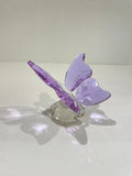 Crystal Butterfly - Lavender